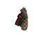 GG Pattern Web Stripe Belt Bag, side view